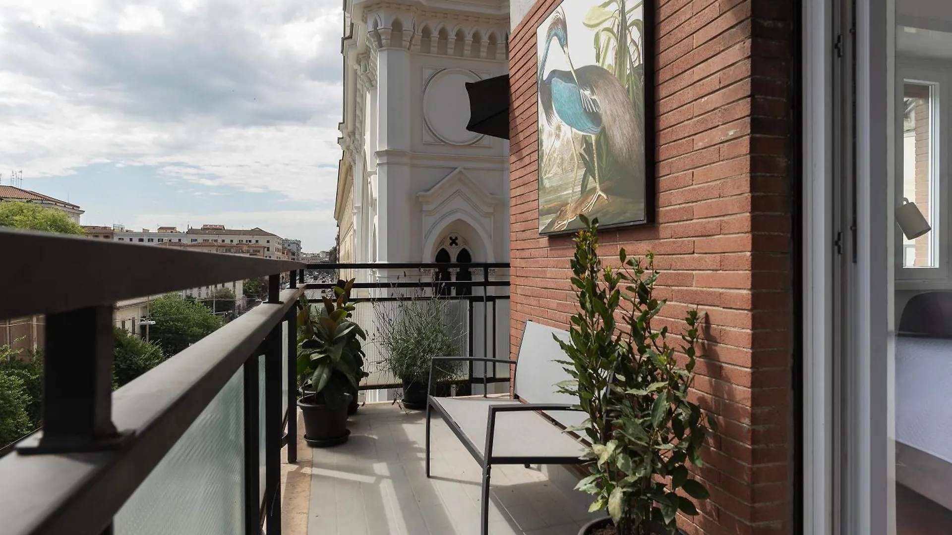 Vittorio Emanuele The Heart Apartment Roma Italia