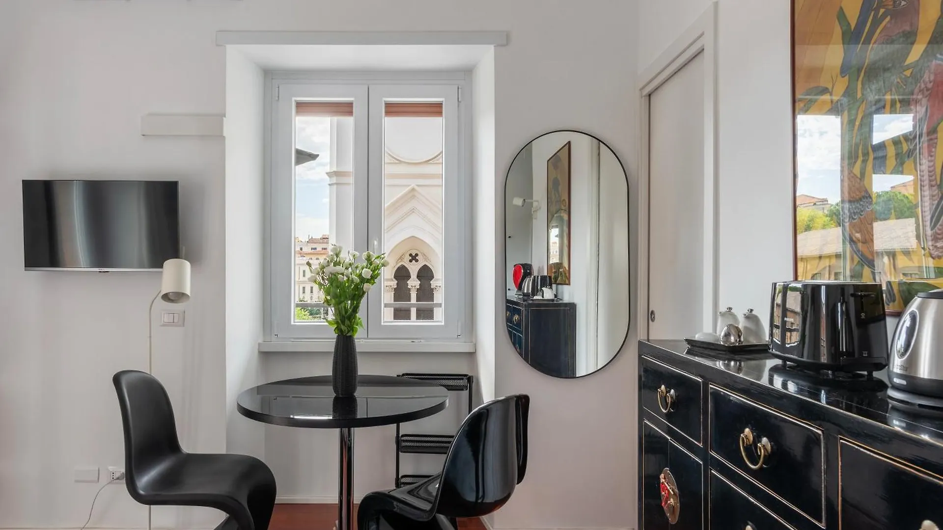 Vittorio Emanuele The Heart Apartment Roma 0*,