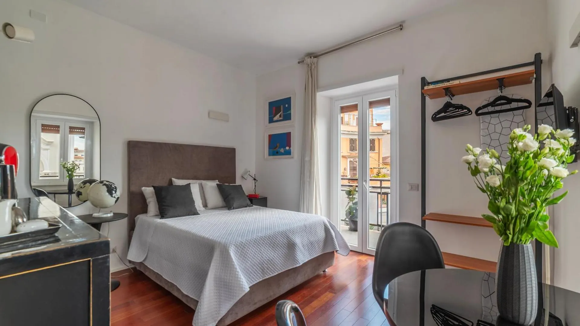 Vittorio Emanuele The Heart Apartment Roma Italia