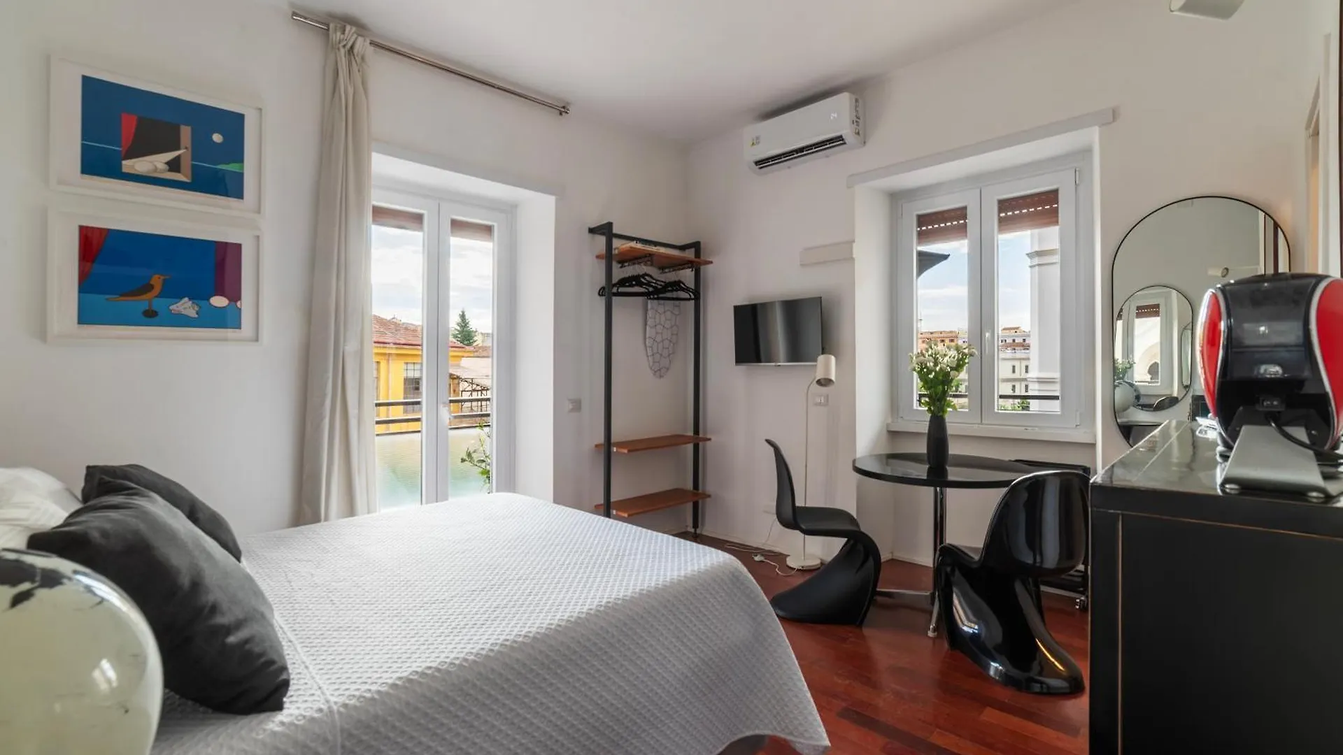 Vittorio Emanuele The Heart Apartment Roma Italia