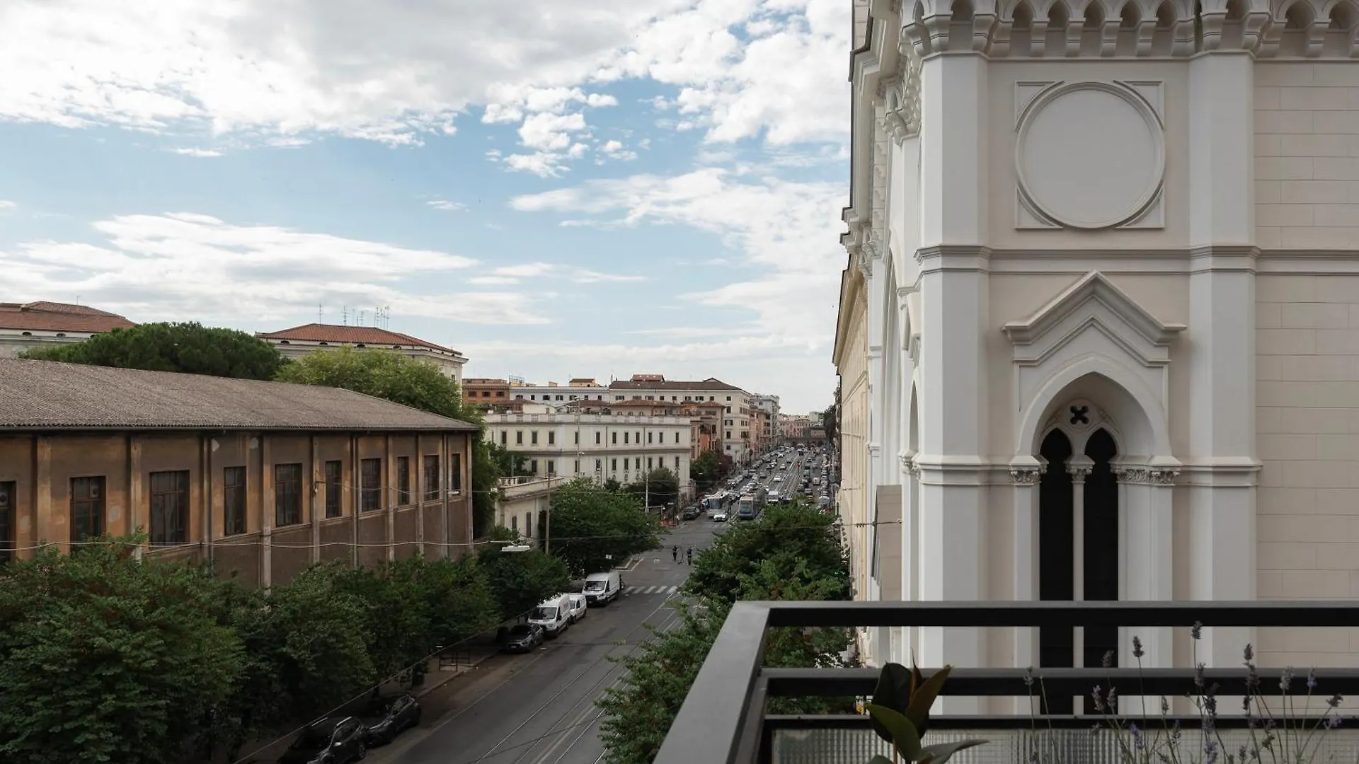 Vittorio Emanuele The Heart Apartment Roma 0*,  Italia