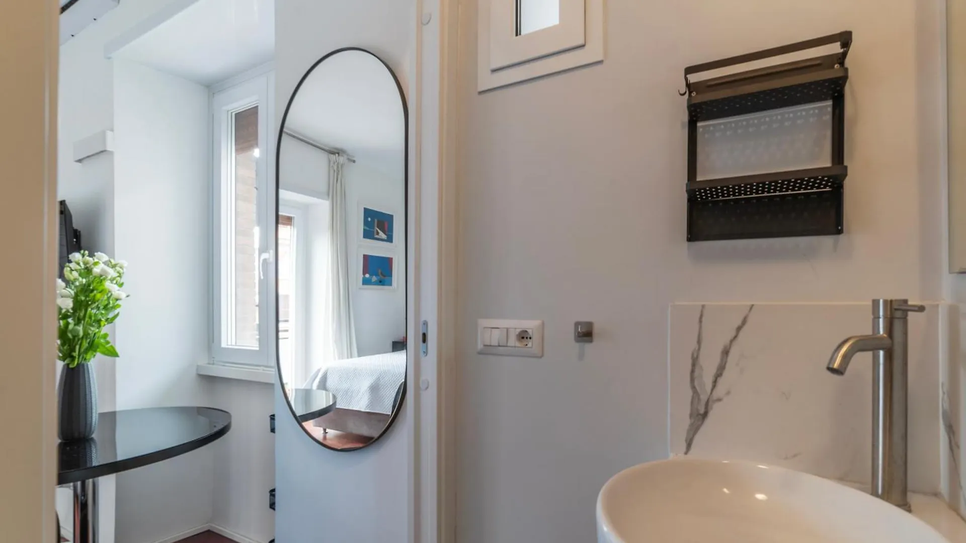 Vittorio Emanuele The Heart Apartment Roma Italia