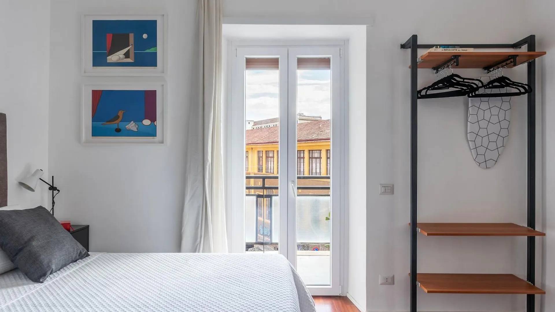 Vittorio Emanuele The Heart Apartment Roma