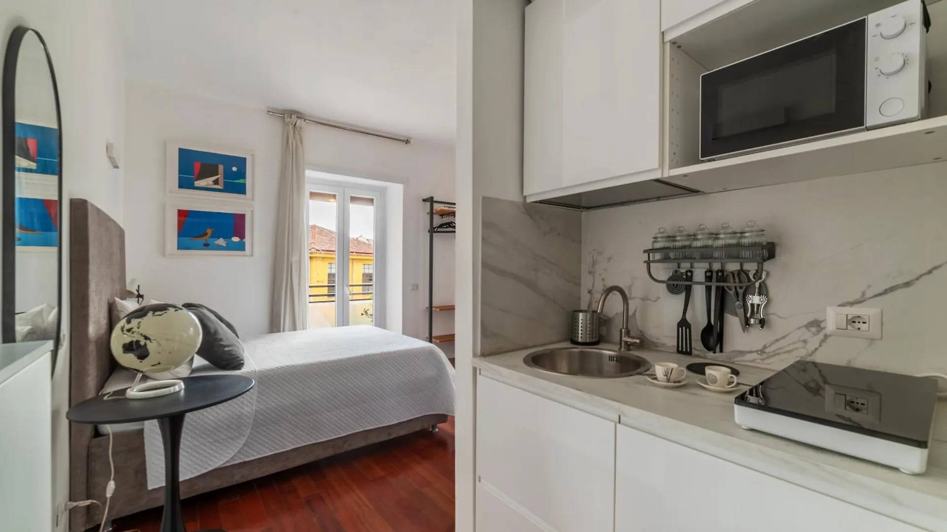 Vittorio Emanuele The Heart Apartment Roma
