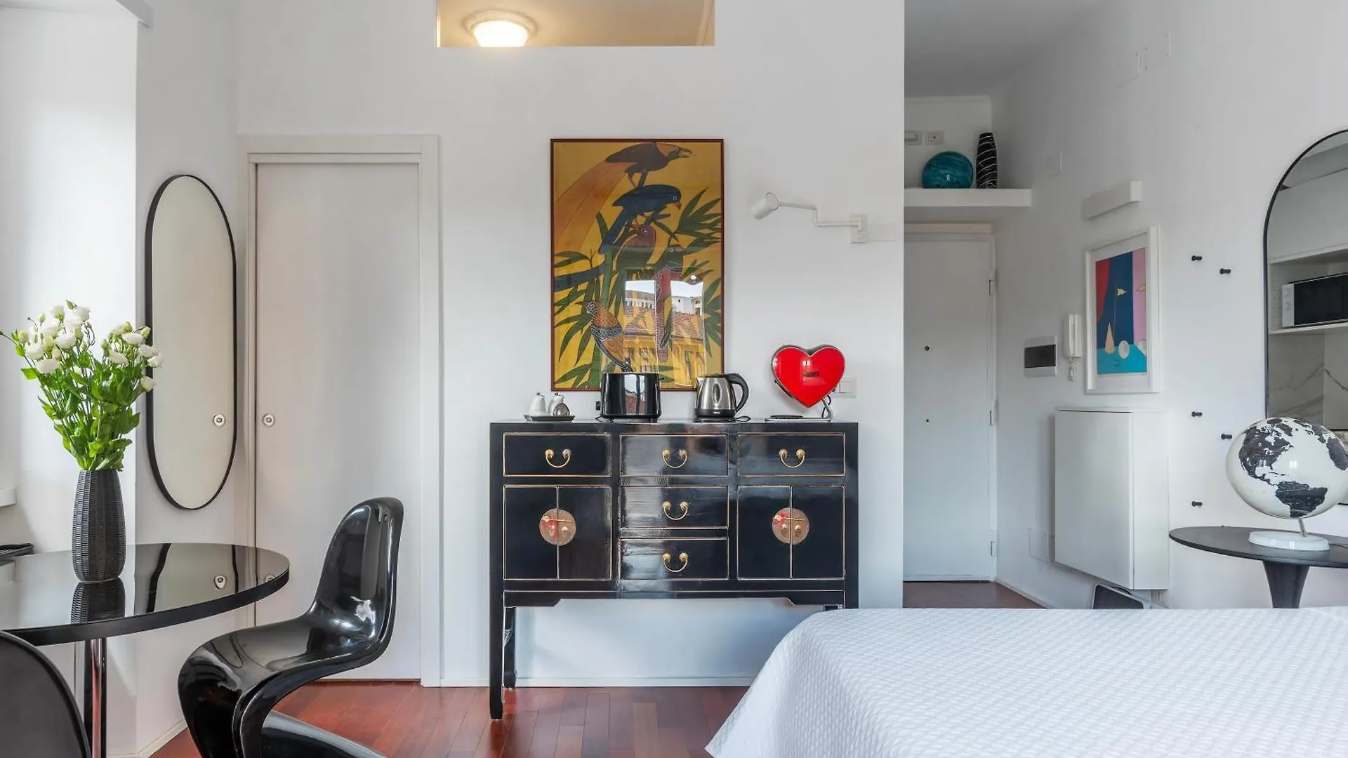 Vittorio Emanuele The Heart Apartment Roma